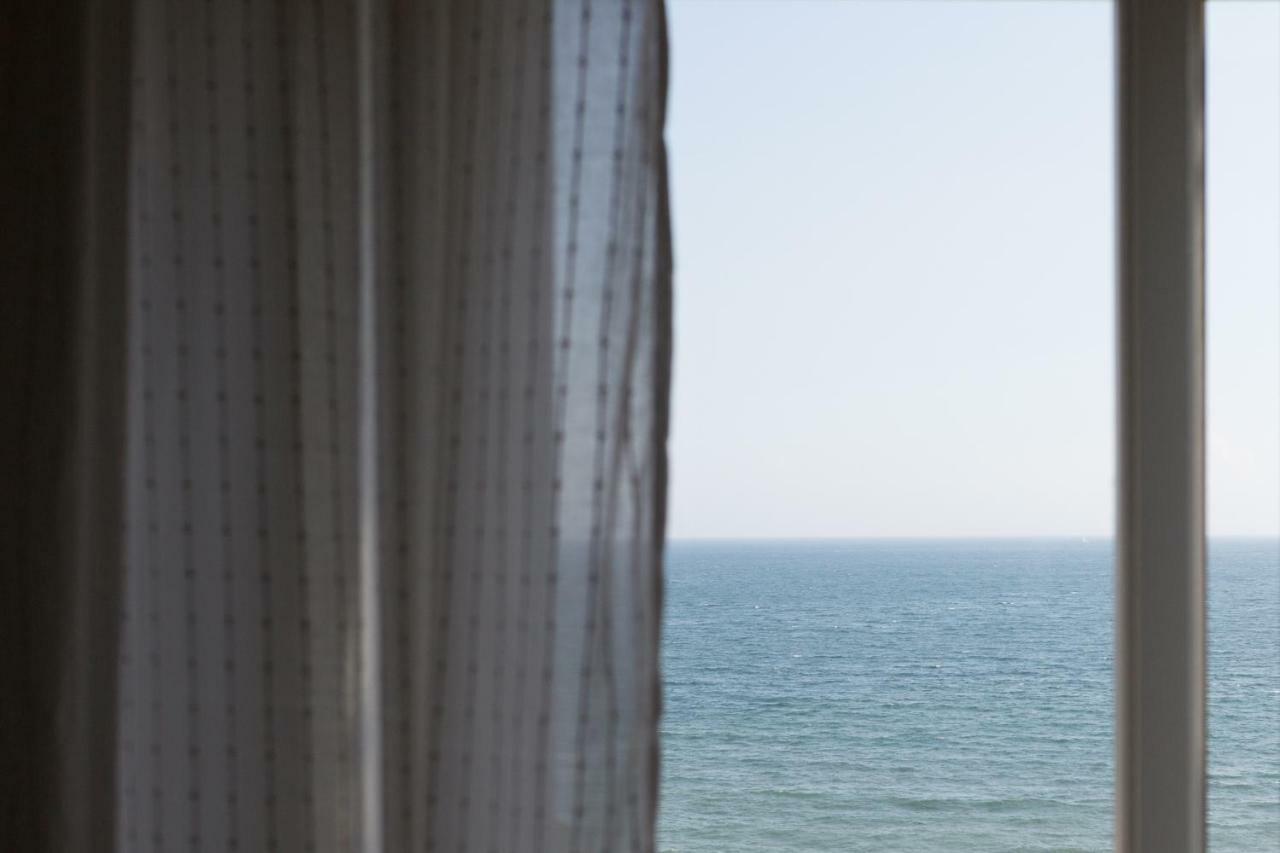 לינה וארוחת בוקר סלרנו Salsedine Sea View מראה חיצוני תמונה